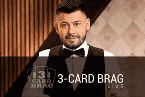 3 Card Brag - BETPLAY138