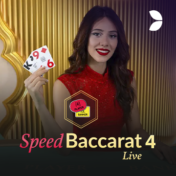 Speed Baccarat 4 - BETPLAY138
