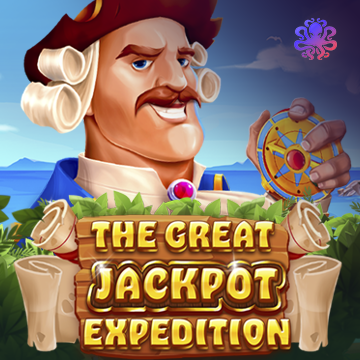 Octoplay : The Great Jackpot Expedition - BETPLAY138