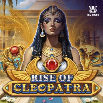 Redtiger : Rise of Cleopatra - BETPLAY138
