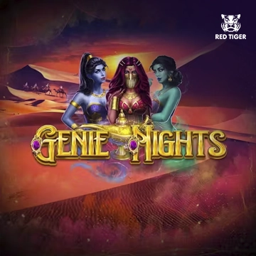 Redtiger : Genie Nights - BETPLAY138