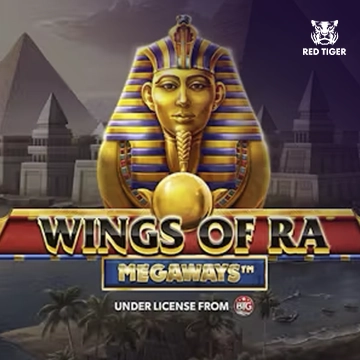 Redtiger : Wings of Ra MegaWays - BETPLAY138