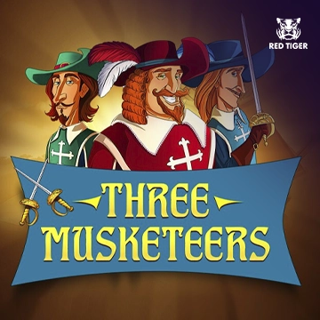 Redtiger : Three Musketeers - BETPLAY138