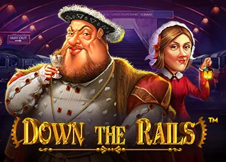 Pragmatic : Down the Rails - BETPLAY138