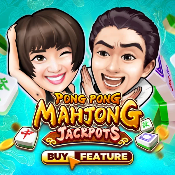 Pong Pong Mahjong Jackpots - BETPLAY138