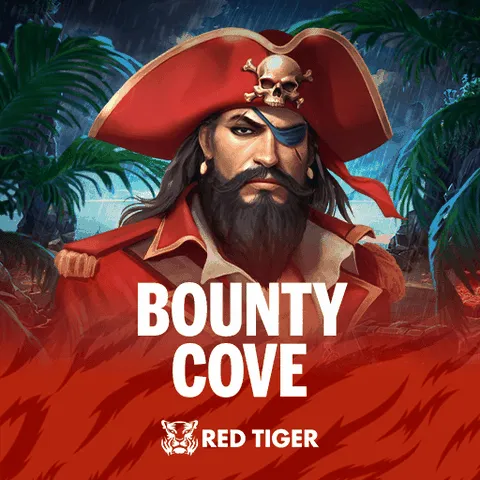 Redtiger : Bounty Cove - BETPLAY138