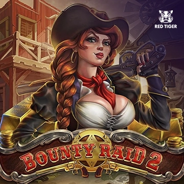 Redtiger : Bounty Raid 2 - BETPLAY138