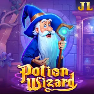 Jili : Potion Wizard - BETPLAY138