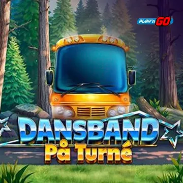 PlaynGo : Dansband På Turné - BETPLAY138