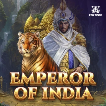 Redtiger : Emperor of India - BETPLAY138
