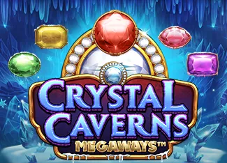 Pragmatic : Crystal Caverns Megaways - BETPLAY138