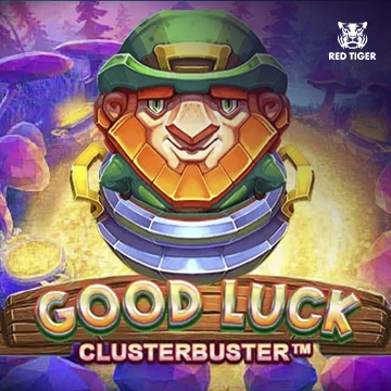 Redtiger : Good Luck Clusterbuster - BETPLAY138