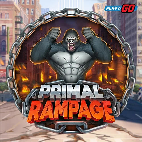 PlaynGo : Primal Rampage - BETPLAY138