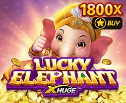 JDB : Lucky Elephant X-Huge - BETPLAY138