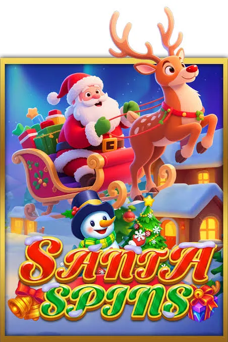 CosmoPlay : Santa Spins - BETPLAY138