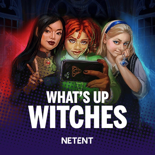 Whats up? Witches - BETPLAY138