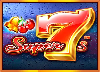 Pragmatic : Super 7s  - BETPLAY138