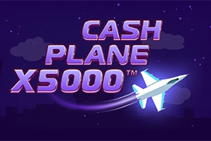 Cash Plane X5000 - BETPLAY138