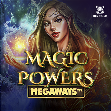 Redtiger : Magic Powers Megaways - BETPLAY138