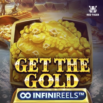 Redtiger : Get The Gold InfiniReels - BETPLAY138