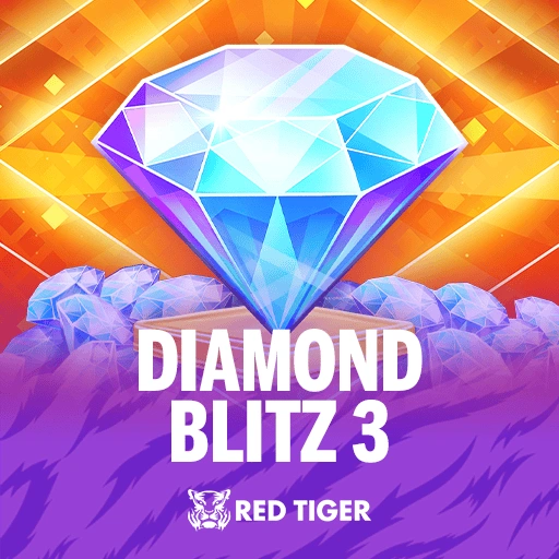 Redtiger : Diamond Blitz 3 - BETPLAY138