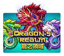 Joker123 : Dragons Realm - BETPLAY138