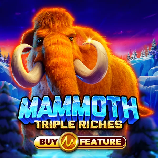Mammoth Triple Riches - BETPLAY138