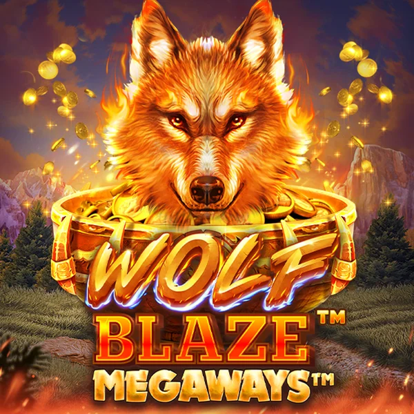 Wolf Blaze&trade; Megaways&trade; - BETPLAY138