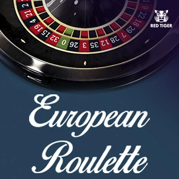 Redtiger : European Roulette - BETPLAY138