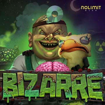 NolimitCity : BIZARRE - BETPLAY138