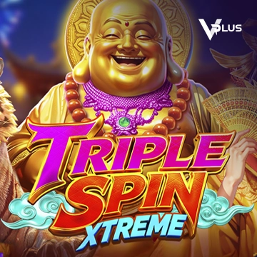 Triple Spin Xtreme - BETPLAY138
