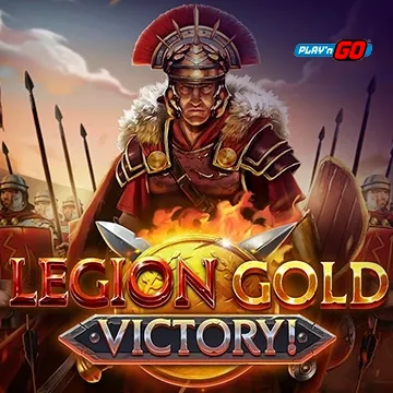 PlaynGo : Legion Gold Victory! - BETPLAY138