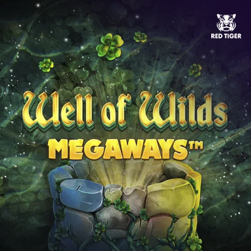 Redtiger : Well of Wilds Megaways - BETPLAY138