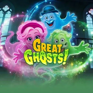 Pragmatic : Great Ghosts! - BETPLAY138