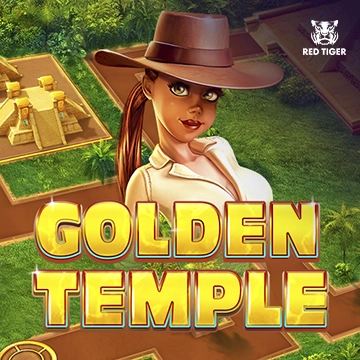 Redtiger : Golden Temple - BETPLAY138