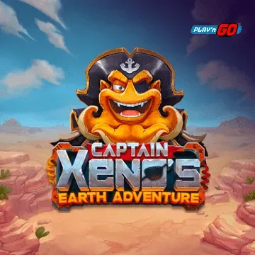 PlaynGo : Captain Xenos Earth Adventure - BETPLAY138