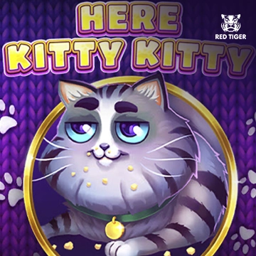 Redtiger : Here Kitty Kitty - BETPLAY138