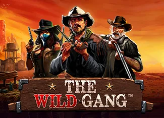 Pragmatic : The Wild Gang - BETPLAY138