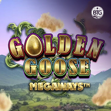 Bigtime : Golden Goose Megaways - BETPLAY138
