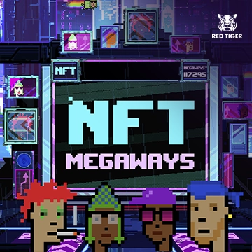 Redtiger : NFT Megaways - BETPLAY138