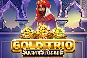 Gold Trio: Sinbad’s Riches - BETPLAY138