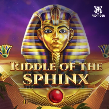Redtiger : Riddle Of The Sphinx - BETPLAY138