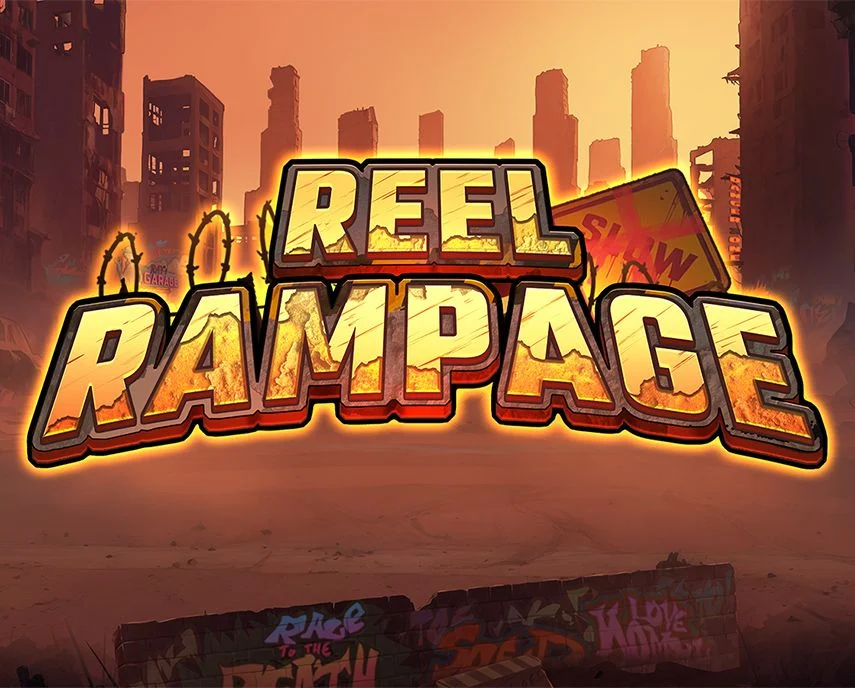 Slotmill : Reel Rampage - BETPLAY138