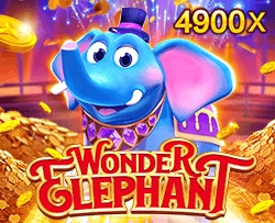 JDB : Wonder Elephant - BETPLAY138