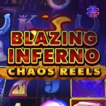 Octoplay : Blazing Inferno Chaos Reels - BETPLAY138