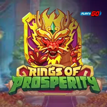 PlaynGo : Rings of Prosperity - BETPLAY138
