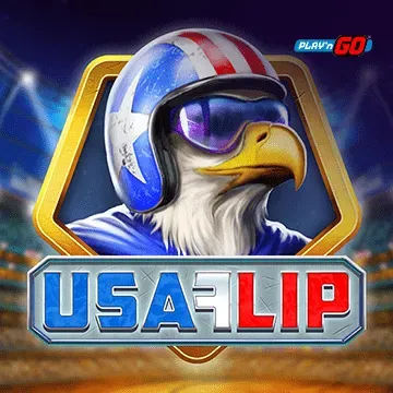 PlaynGo : USA Flip - BETPLAY138