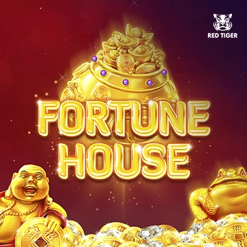 Redtiger : Fortune House - BETPLAY138