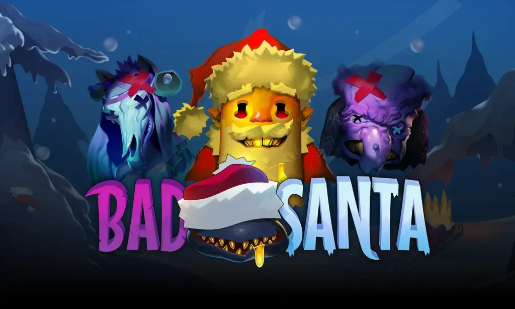 PeterSons : Bad Santa - BETPLAY138