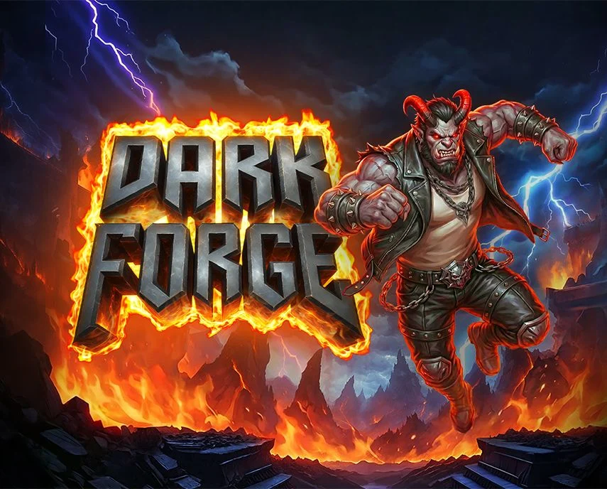 Slotmill : Dark Forge - BETPLAY138